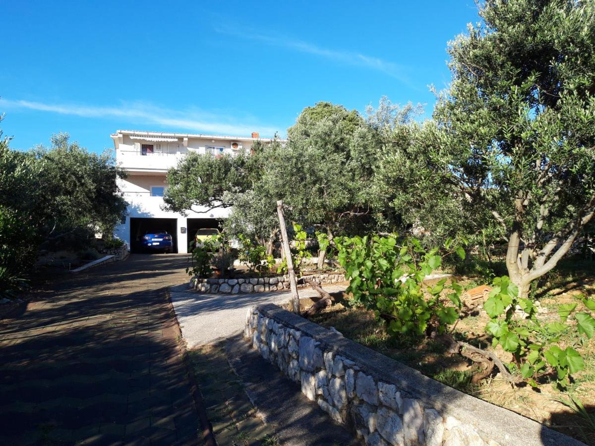 Apartment Gligora Mandre Exterior foto